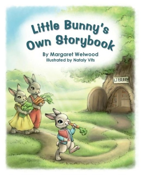 Little Bunnys Own Storybook
