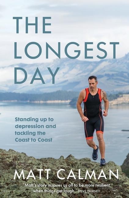 The Longest Day: Standing Up to Depression and Tackling the Coast to Coast
