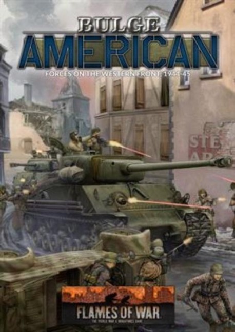 Bulge: American: (Late War 112 pA4 HB)