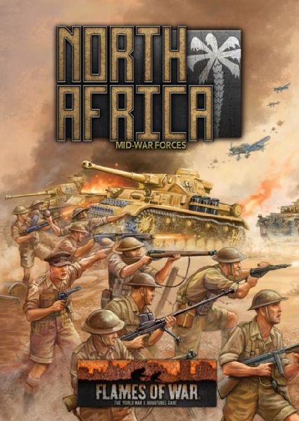 North Africa Compilation: (MW 264p A4 HB)