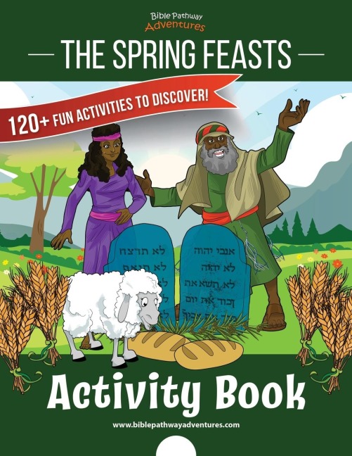 The Spring Feasts Workbook