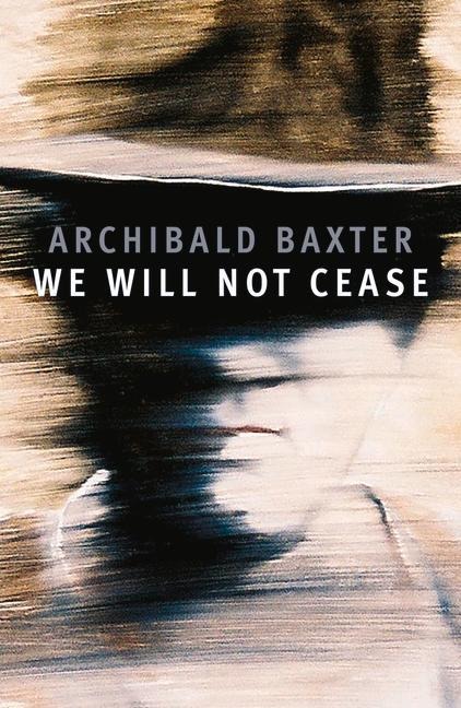 We Will Not Cease
