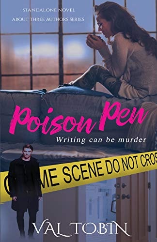 About Three Authors Poison Pen