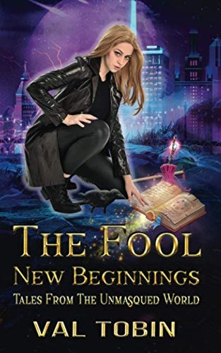 The Fool New Beginnings