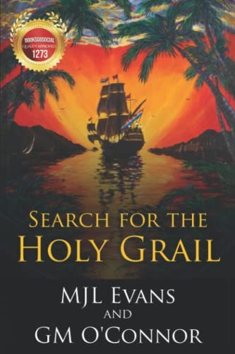 Search for the Holy Grail A Thrilling Caribbean Sea Chase