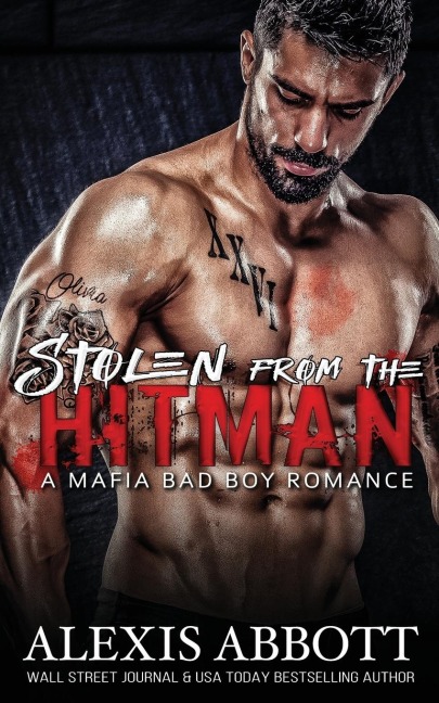 Stolen from the Hitman: A Bad Boy Mafia Romance