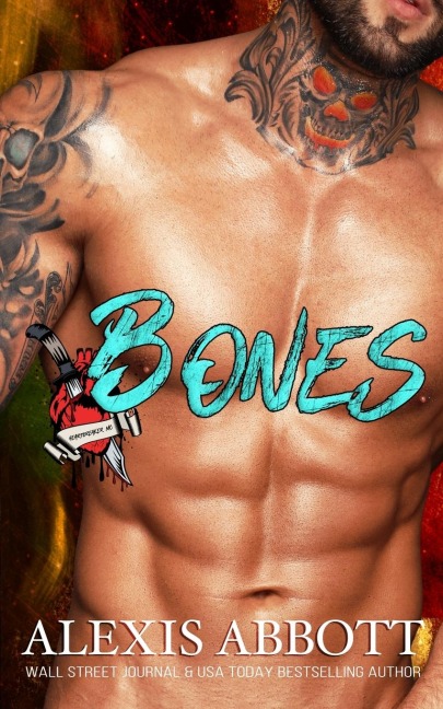 Bones: A Bad Boy Biker Romance