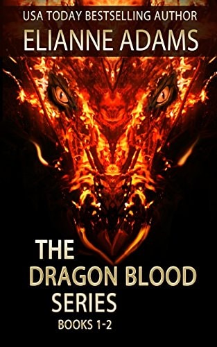 Dragon Blood Books 1 And 2