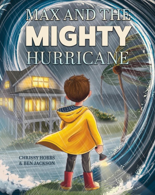 Max and the Mighty Hurricane