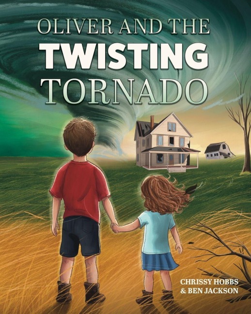 Oliver and the Twisting Tornado