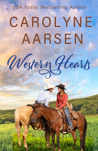 Western Hearts A Sweet Country Romance
