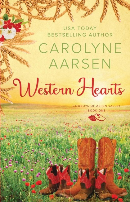 Western Blessings: A Sweet Cowboy Romance