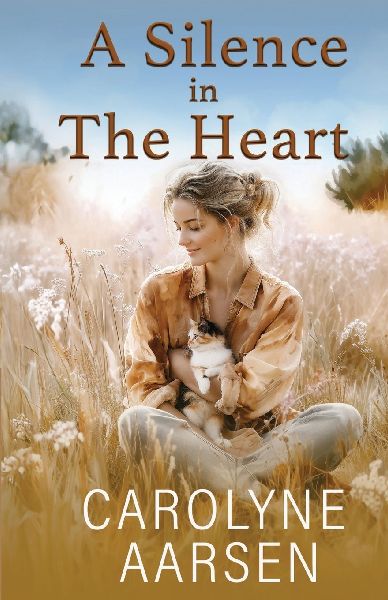A Silence in the Heart: A Sweet Christian Romance