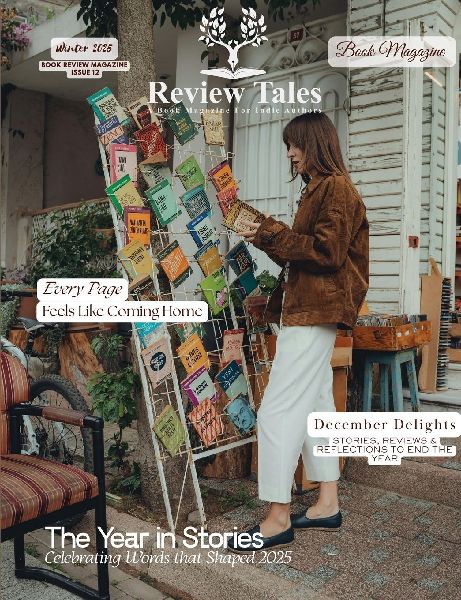 RT Book Review Magazine - 12 (Winter 2025)