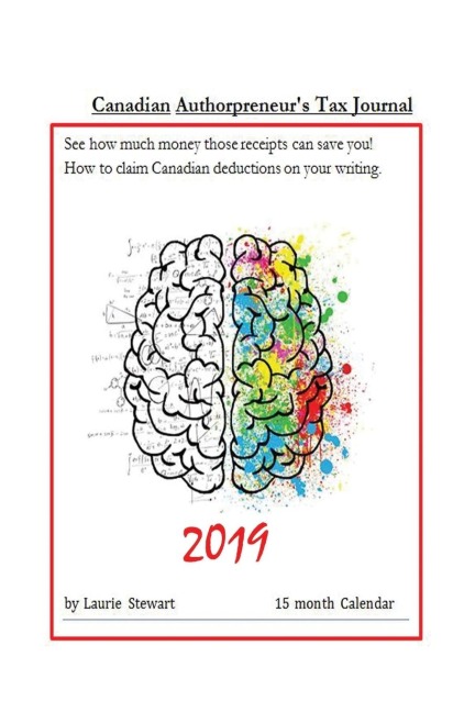 The Authorpreneuers Canadian Tax Journal: 2019