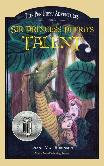 Sir Princess Petras Talent: The Pen Pieyu Adventures