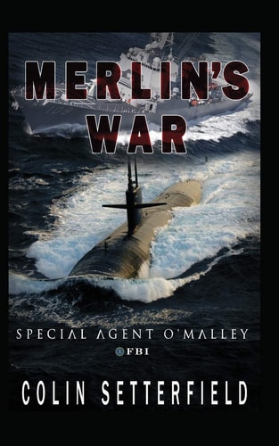 Merlin's War Special Agent O'Malley, FBI