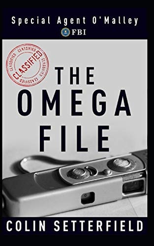 The Omega File Special Agent O'Malley, FBI