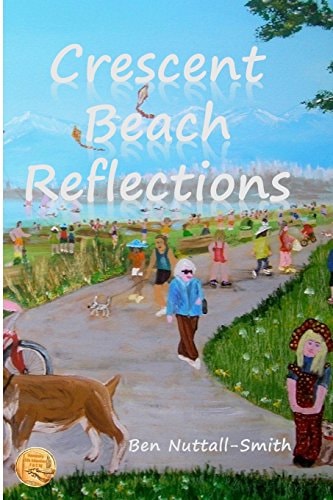 Crescent Beach Reflections Poetry Paintings Passages