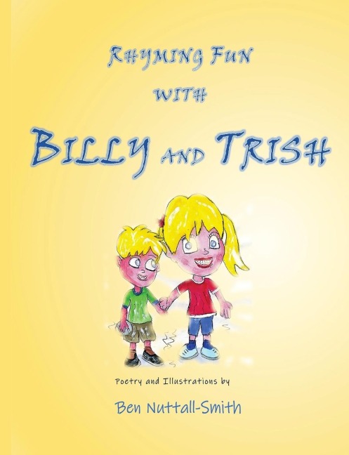 Rhyming Fun With Billy and Trish
