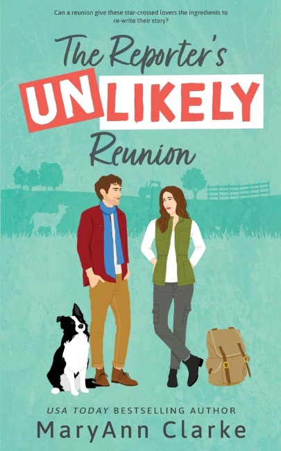 The Reporters UNLIKELY Reunion