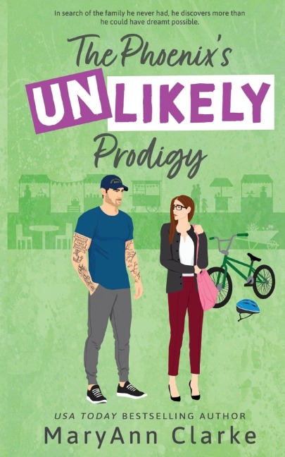 The Phoenix's UNLIKELY Prodigy: A Swoony, Steamy Secret Baby Military Hero Hometown Romance