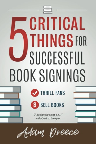 5 Critical Things For Successful Book Signings An Essential Guide for Any Author