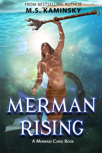 Merman Rising A Mermaid Curse Book