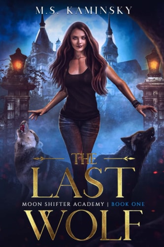 The Last Wolf Moon Shifter Academy