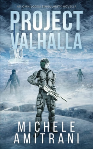 Project Valhalla A Science-Fiction Thriller