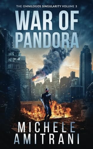 War of Pandora A Science-Fiction Thriller