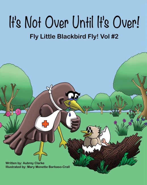 Its Not Over Until Its Over!