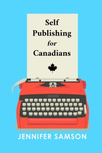 Self Publishing For Canadians