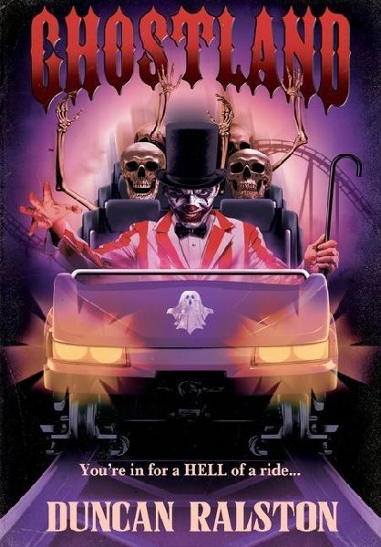 Ghostland