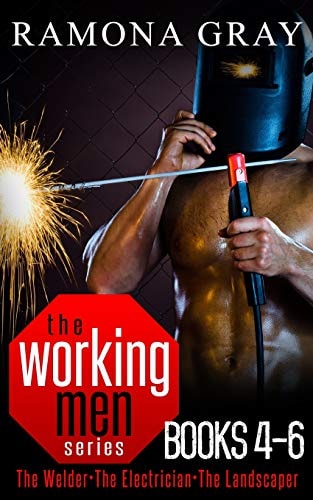 Working Men Series Books Four to Six The Welder, The Electrician, The Landscaper