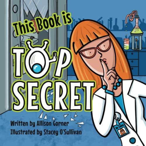 This Book is Top Secret