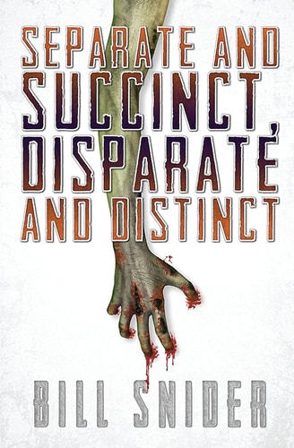 Separate and Succinct, Disparate and Distinct