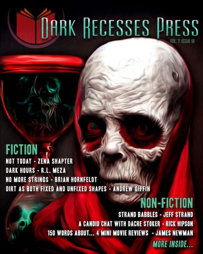 Dark Recesses Press Vol. 7 - Issue 18