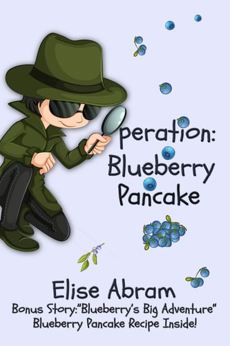 Operation Blueberry Pancake Bonus Story: Blueberry's Big Adventure