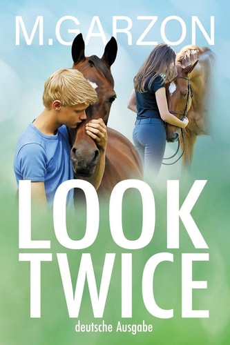 Look Twice Deutsche Ausgabe