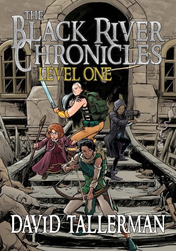 The Black River Chronicles Level One (Digital Fiction Large Print Edition)