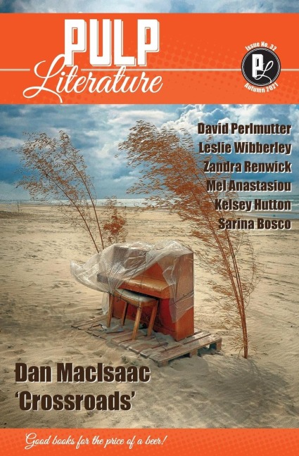 Pulp Literature Autumn 2021: Issue 32