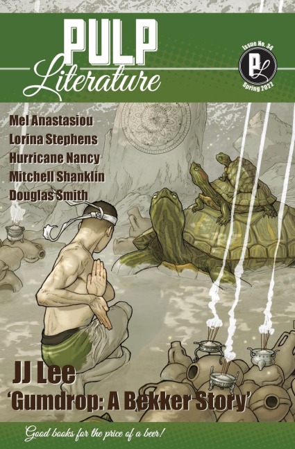 Pulp Literature Spring 2022: Issue 34