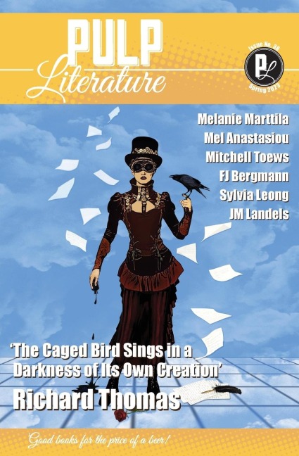 Pulp Literature Spring 2023: Issue 38