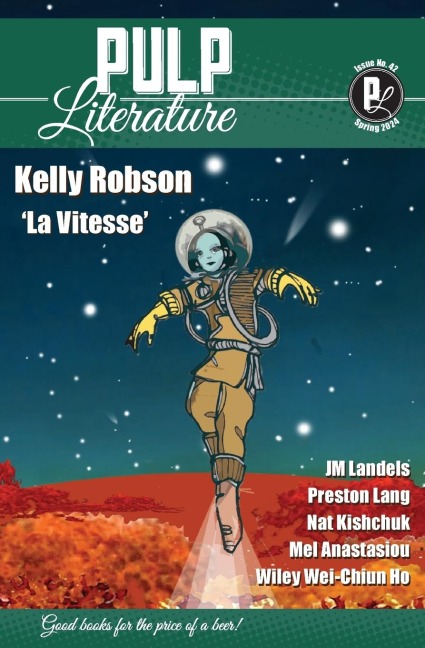 Pulp Literature Spring 2024: Issue 42