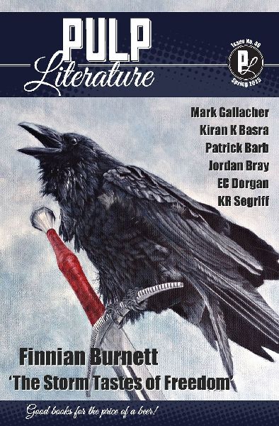Pulp Literature Spring 2025: Issue 46