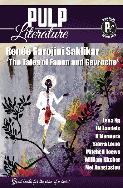Pulp Literature Autumn 2025: Issue 48