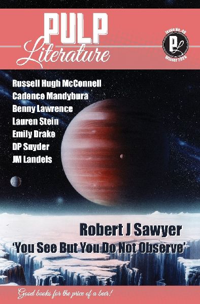 Pulp Literature Winter 2026: Issue 49