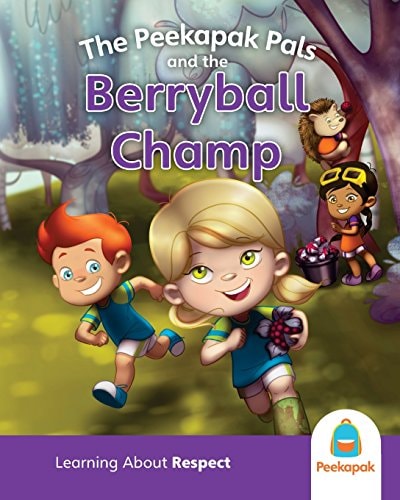 The Peekapak Pals and the Berryball Champ Version: Pk