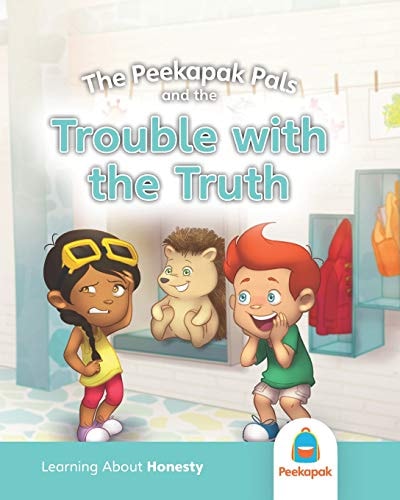 The Peekapak Pals and the Trouble with the Truth